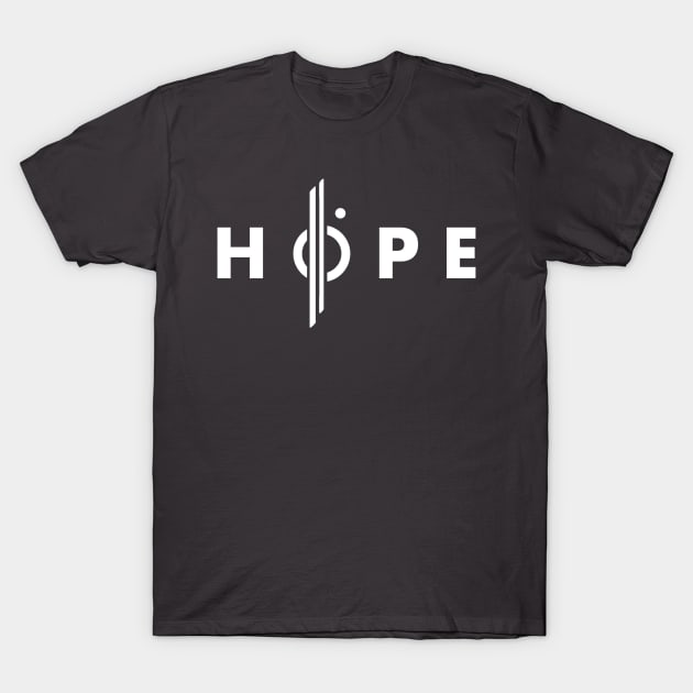 Hope T-Shirt by littlesparks